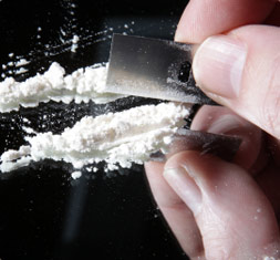 Cocaine Crimes